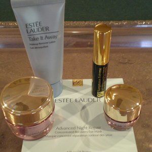Large Misc. Lot of New Estee Lauder A Must See